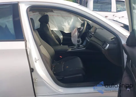 2022 Honda Accord Lx from USA, damaged, VIN 1HGCV1F18NA021038